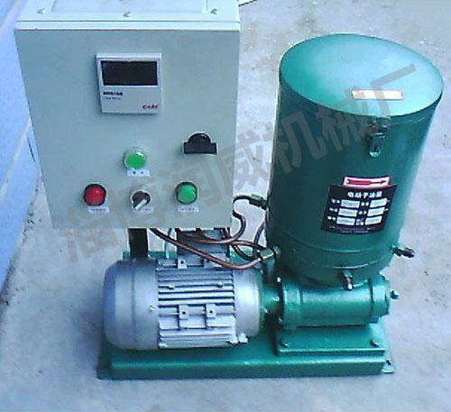 DB-ZK自动控制电动干油泵润滑泵
