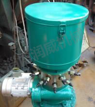 DDB-A-18多点润滑泵可调节