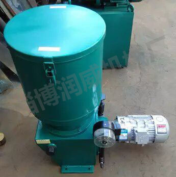 DRB单线电动润滑泵